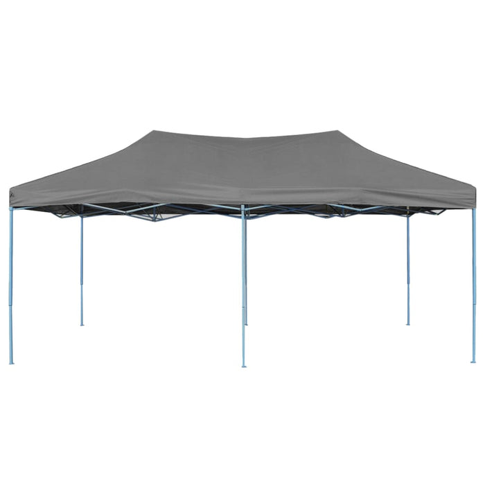 VXL Pop-Up Folding Tent 3X6 M Anthracite