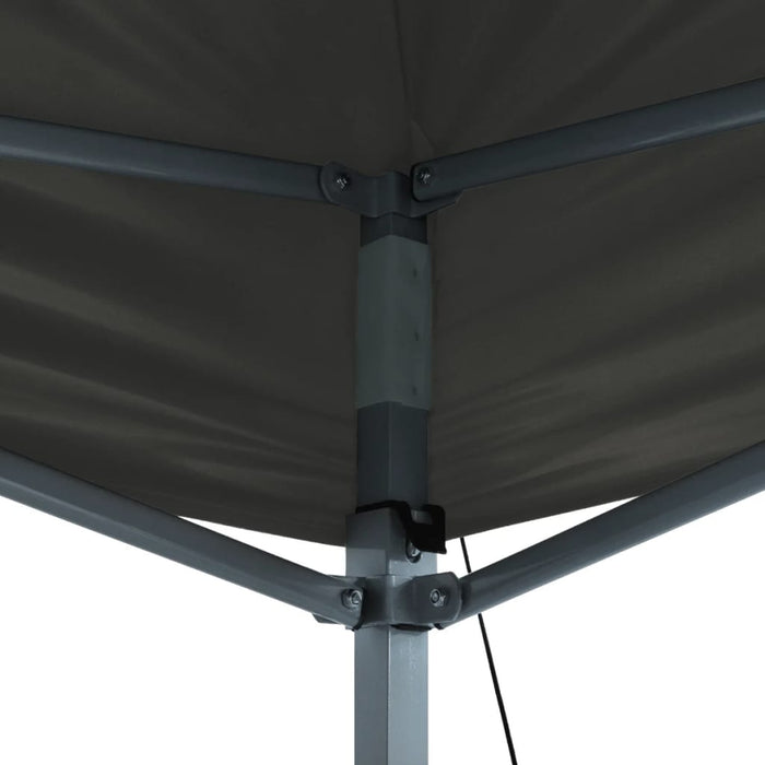 VXL Folding Pop-Up Tent Anthracite Gray 3X4.5 M