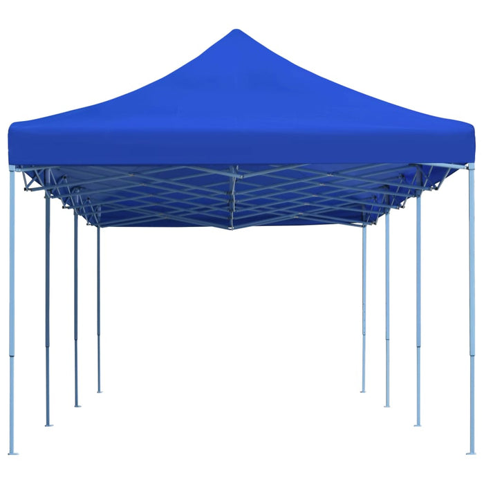 VXL Pop-Up Folding Tent 3X9 M Blue
