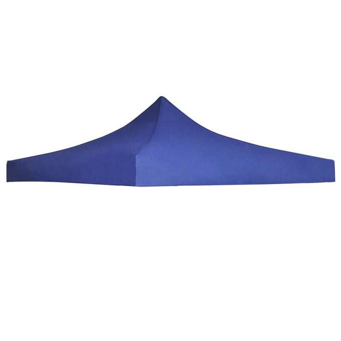 VXL Tent roof for celebrations 3x3 m blue