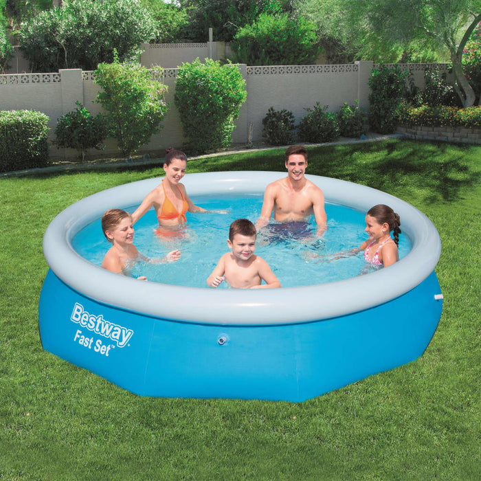 VXL Fast Set Inflatable Round Pool 305X76 Cm 57266