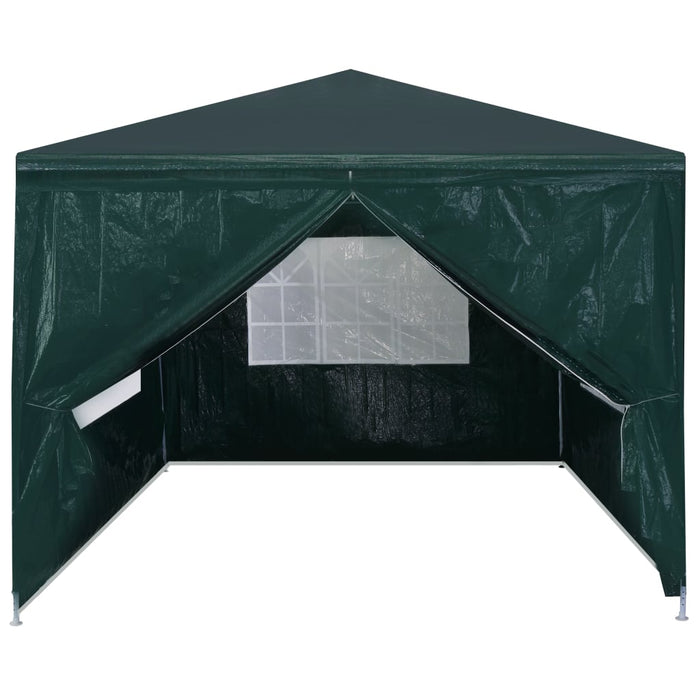 VXL Green Celebration Tent 3X3 M