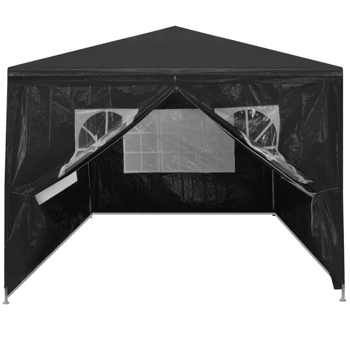 VXL Anthracite Gray Celebration Tent 3X4 M