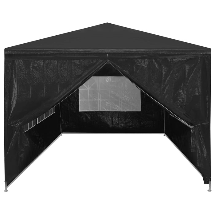 VXL Anthracite Gray Celebration Tent 3X6 M