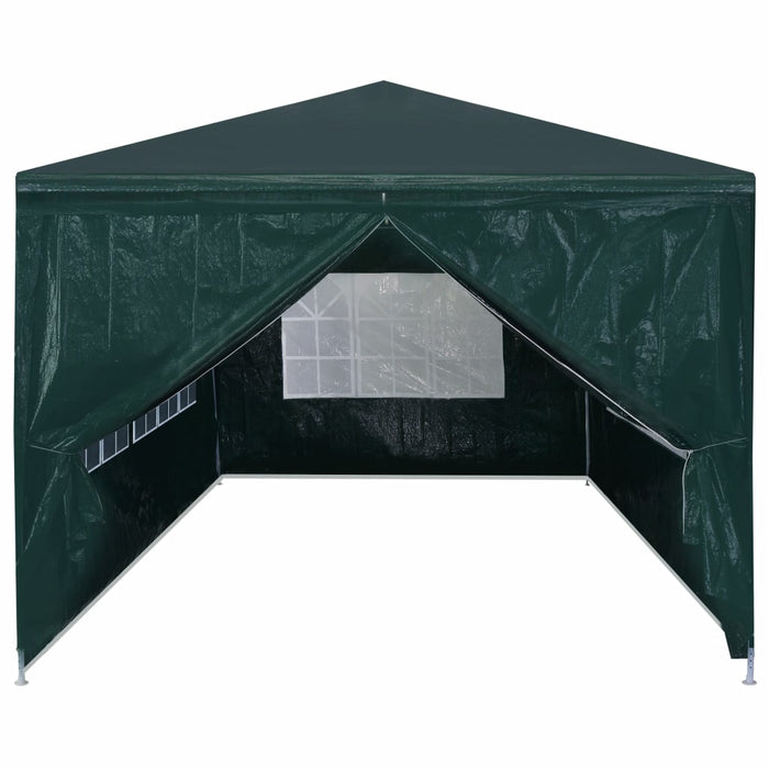 VXL Green Celebration Tent 3X6 M
