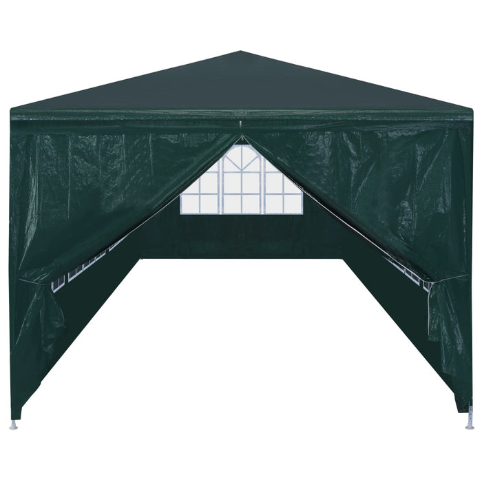 VXL Green Celebration Tent 3X12 M
