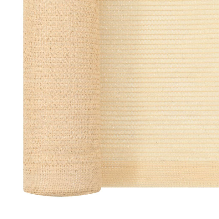 VXL Privacy Network Hdpe 1.5X25 M Beige