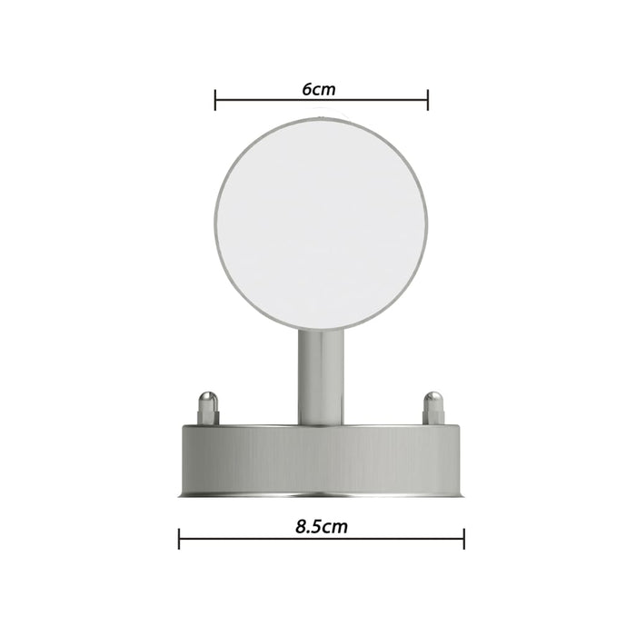 VXL Stainless Steel Motion Detector Outdoor Wall Lamp