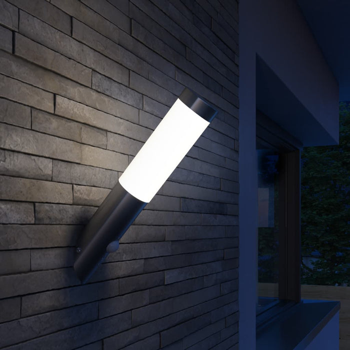 VXL Outdoor Wall Light with Sensor, Water Resistant, RVs
