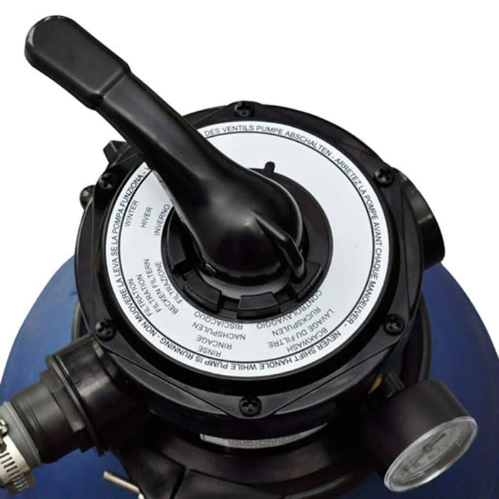 VXL Sand filter pump 400 W 11000 l/h