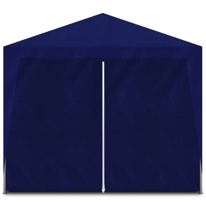 VXL Blue Party Tent 3X9 M