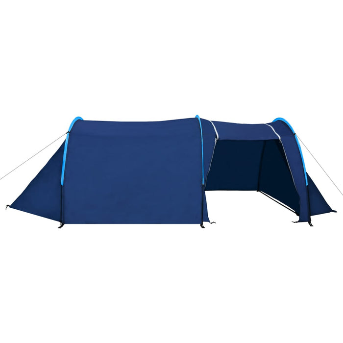 VXL 4 Person Tent Navy/Light Blue