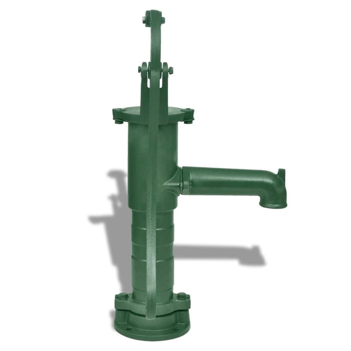 VXL Bomba de agua manual para jardín de hierro fundido