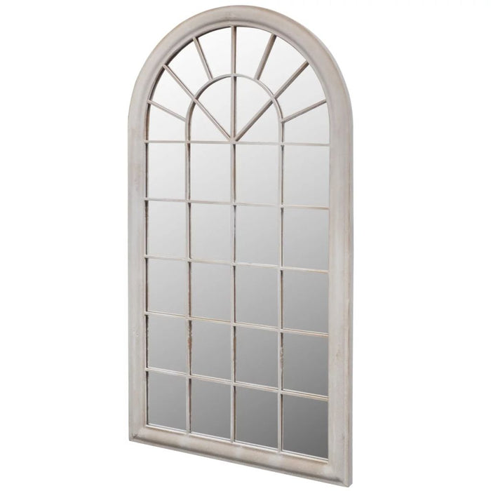 VXL Garden Mirror Rustic Arch Indoor and Outdoor Use 60X116 Cm