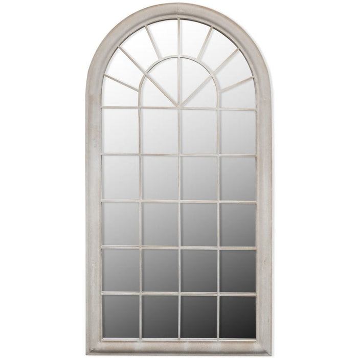 VXL Garden Mirror Rustic Arch Indoor and Outdoor Use 60X116 Cm