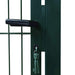 VXL Puerta Vallada 2D Verde 106 X 210 Cm (Individual) 5 a 7 Días VXL 