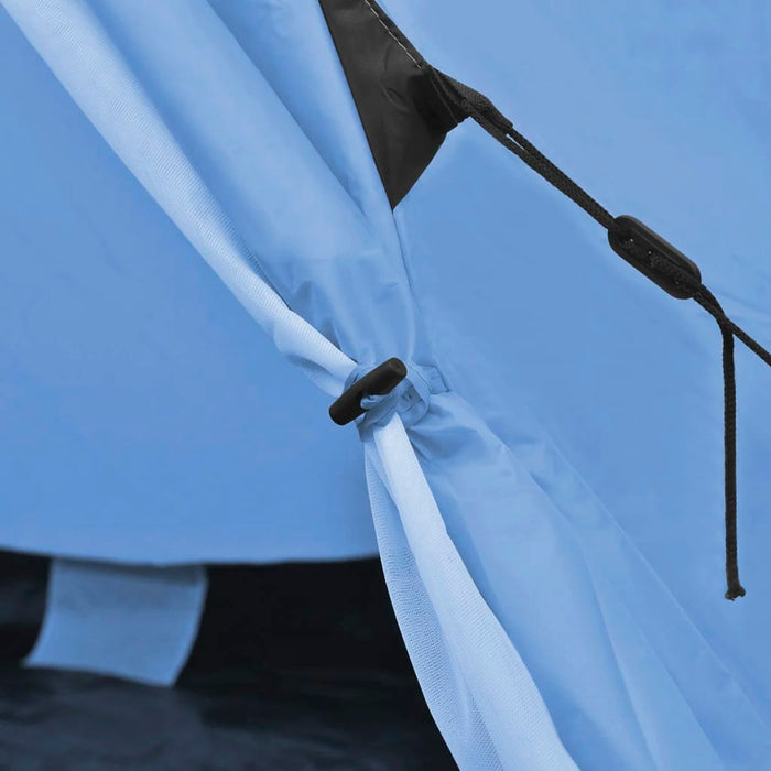 VXL 4-person tent blue
