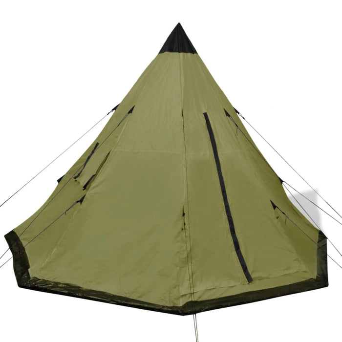 VXL 4-person tent green