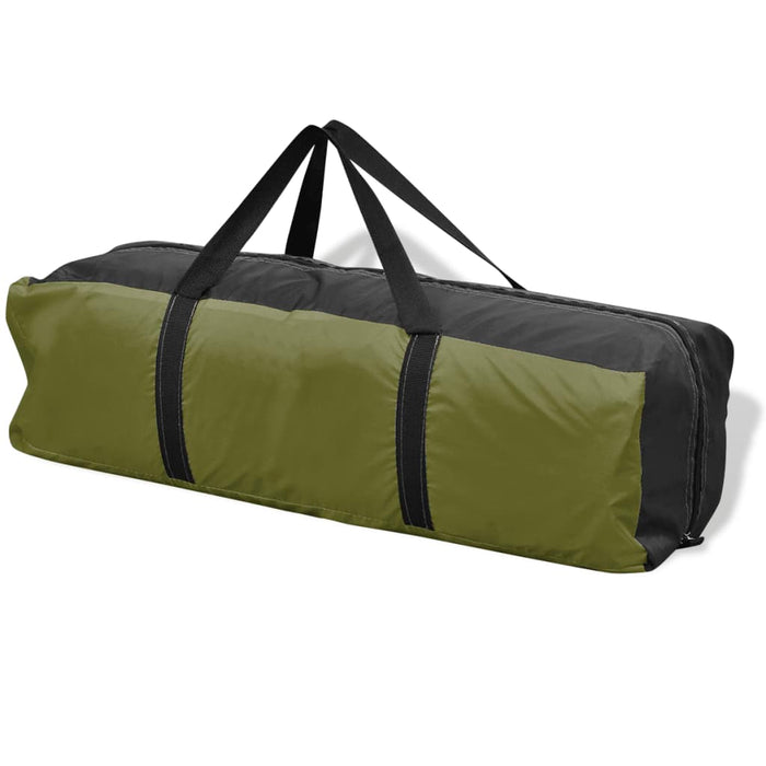VXL 4-person tent green