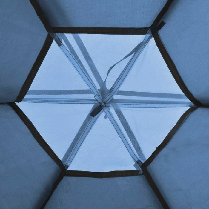 VXL 6-person tent blue