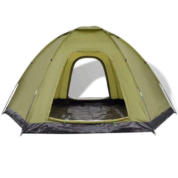VXL Tent for 6 people green
