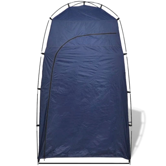 VXL Shower/Toilet/Dressing Room Tent Blue