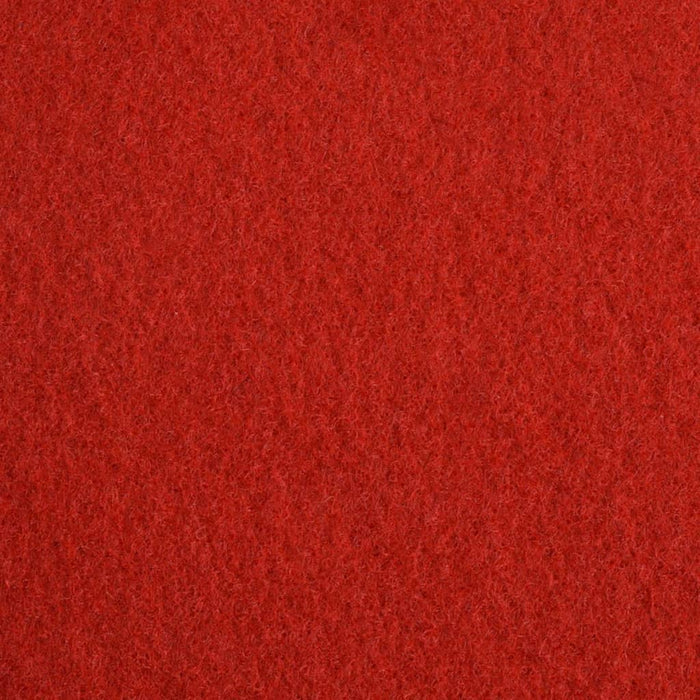VXL Red event carpet 1x12 m