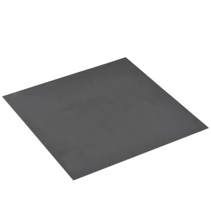 VXL Lamas para suelo de PVC autoadhesivas beige 5,11 m²