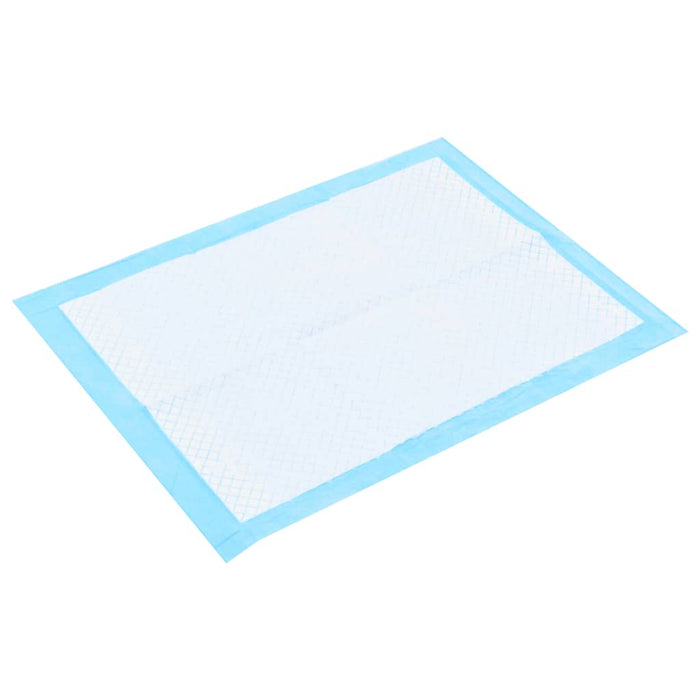 VXL Pet pads 100 units 45x33 cm non-woven textile