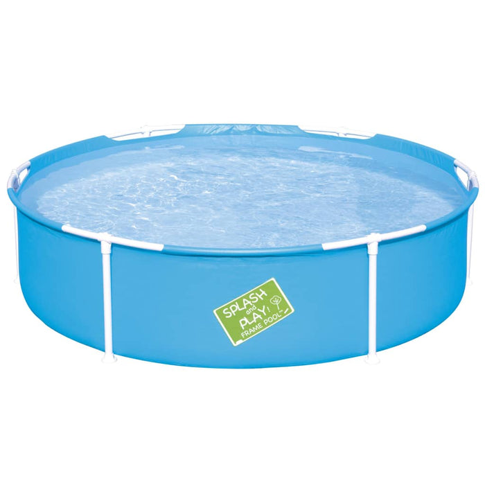 VXL Bestway Piscina My First Frame Pool 152 Cm