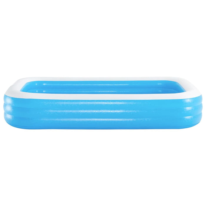 VXL Piscina Inflable 305X183X56 Cm