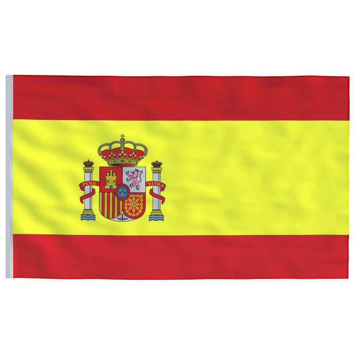 VXL Bandera De España 90X150 Cm 5 a 7 Días VXL 