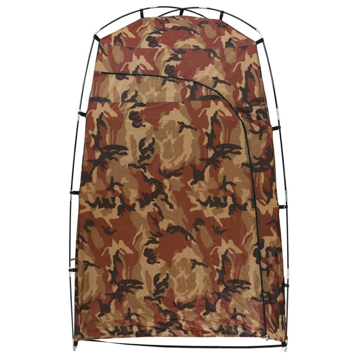 VXL Camouflage shower/WC/dressing room cabin