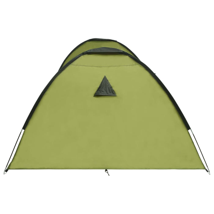 VXL Igloo tent 8 people green 650x240x190 cm