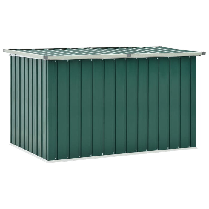 VXL Green Garden Storage Box 149X99X93 Cm