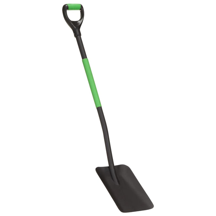 VXL Garden shovel with D-grip steel