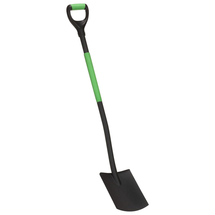 VXL Garden shovel with D-grip steel