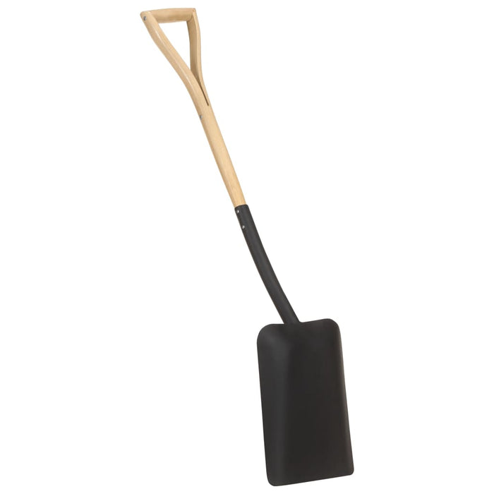 VXL Garden shovel with YD grip steel and ash