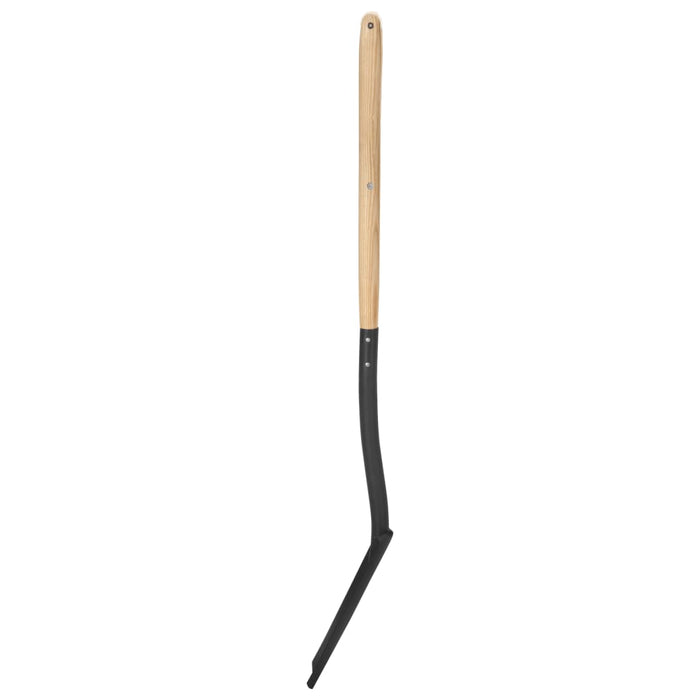 VXL Garden shovel with YD steel and ash wood grip