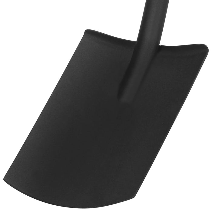 VXL Garden Shovel with D-Grip Steel and Hardwood
