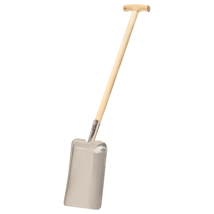 VXL Garden Shovel with T-grip Stainless Steel and Ash
