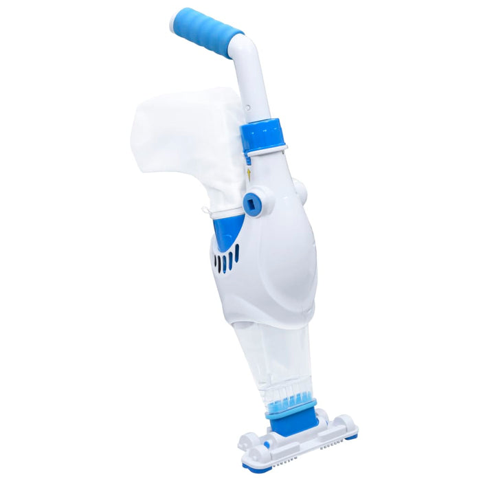 VXL Rechargeable Pool Vacuum Cleaner with Foam Handle
