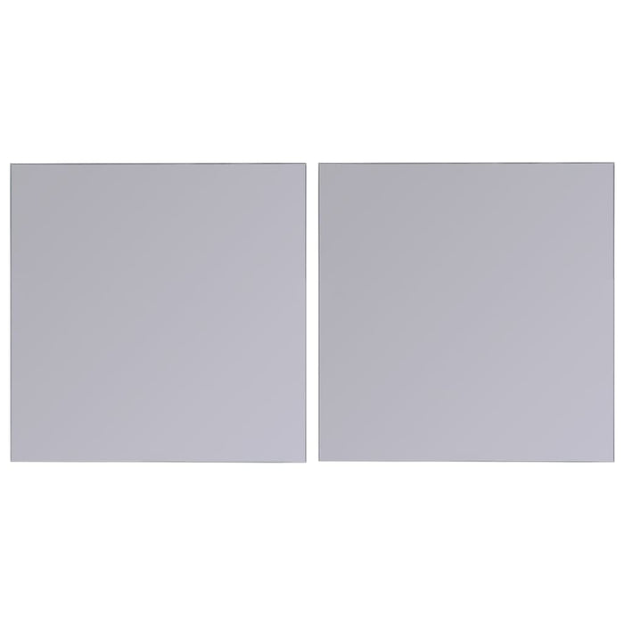 VXL Azulejos De Espejo Sin Marco Vidrio 20,5 Cm 16 Unidades 5 a 7 Días VXL 