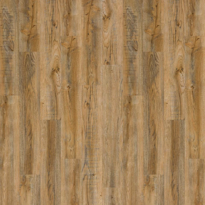 VXL WallArt Tablones aspecto madera de roble reciclado marrón vintage