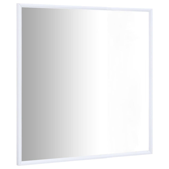 VXL White Mirror 60X60 Cm