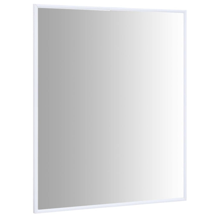 VXL White Mirror 80X60 Cm
