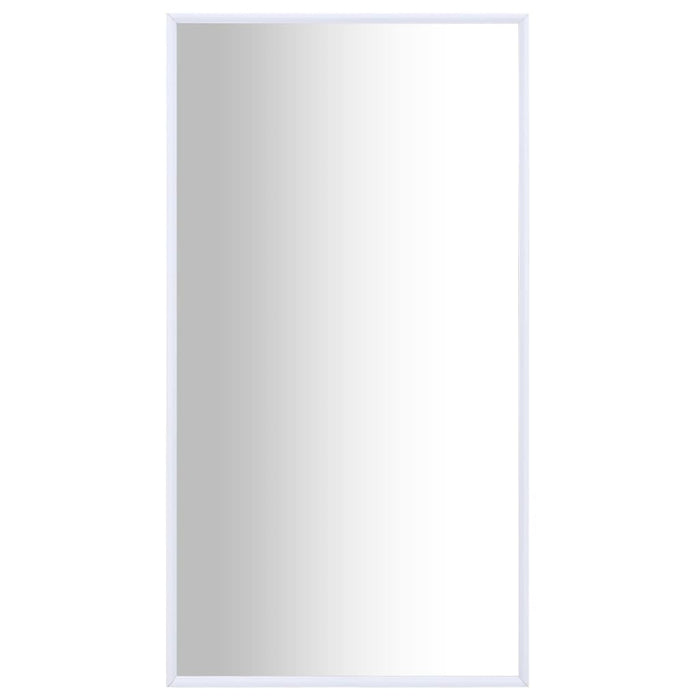 VXL White Mirror 100X60 Cm