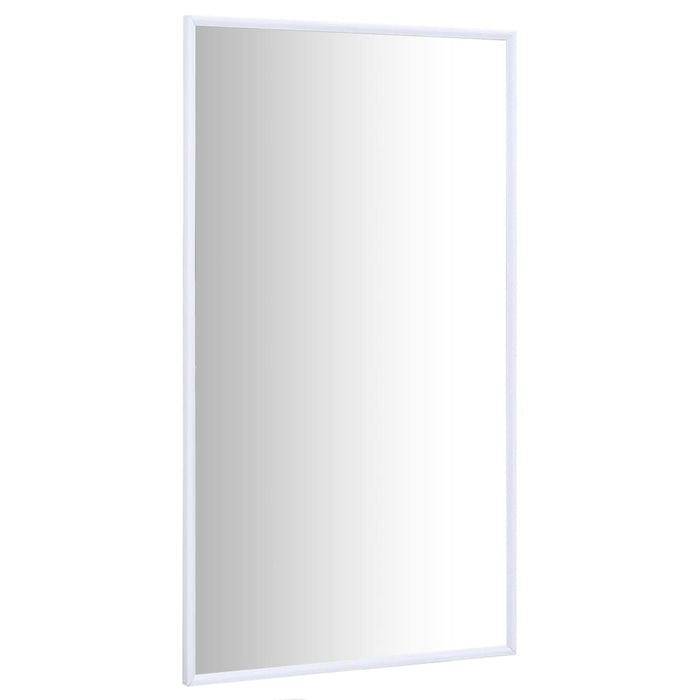 VXL White Mirror 100X60 Cm