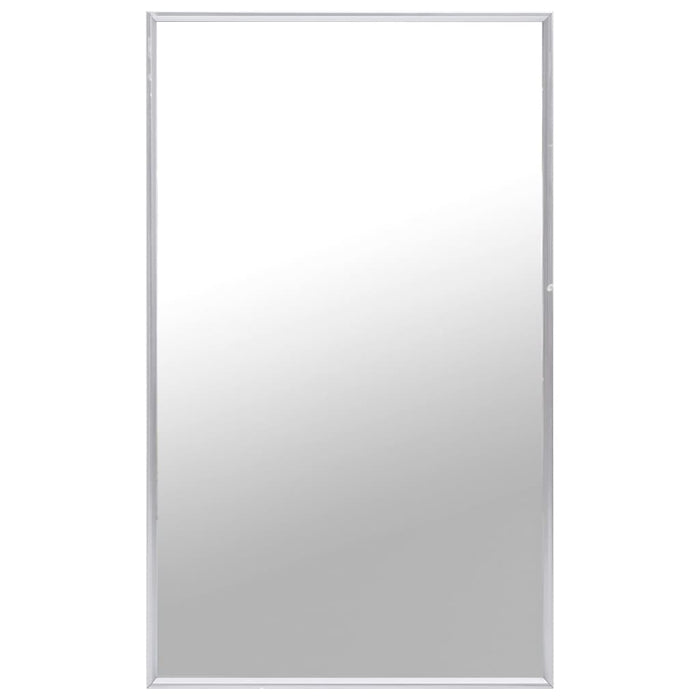 VXL Silver Mirror 100X60 Cm
