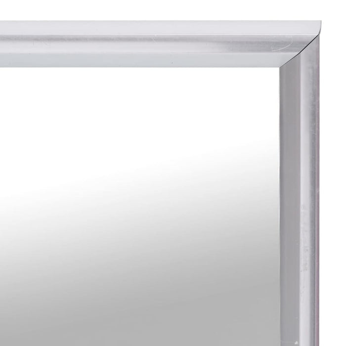 VXL Silver Mirror 100X60 Cm